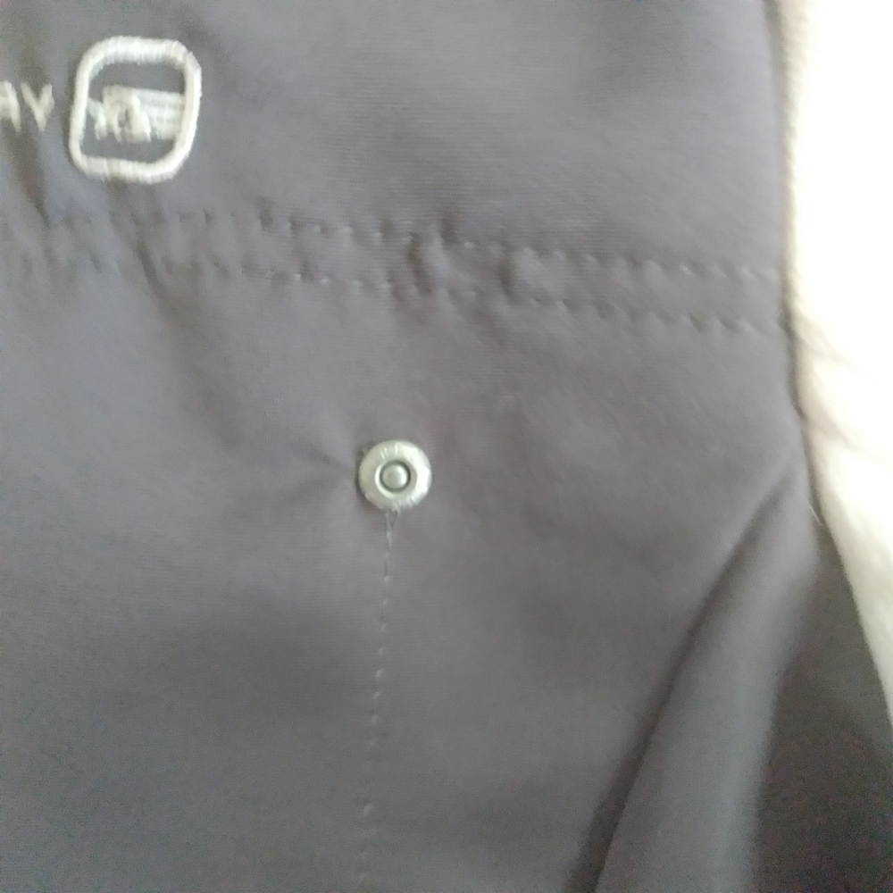 Free Country Men's Cream Gray Outdoors Fleece Soft Shell Gorpcore‎ Winter Jacket - Picture 9 of 12